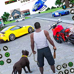 Juego de Gangsters Simulador de Crimen