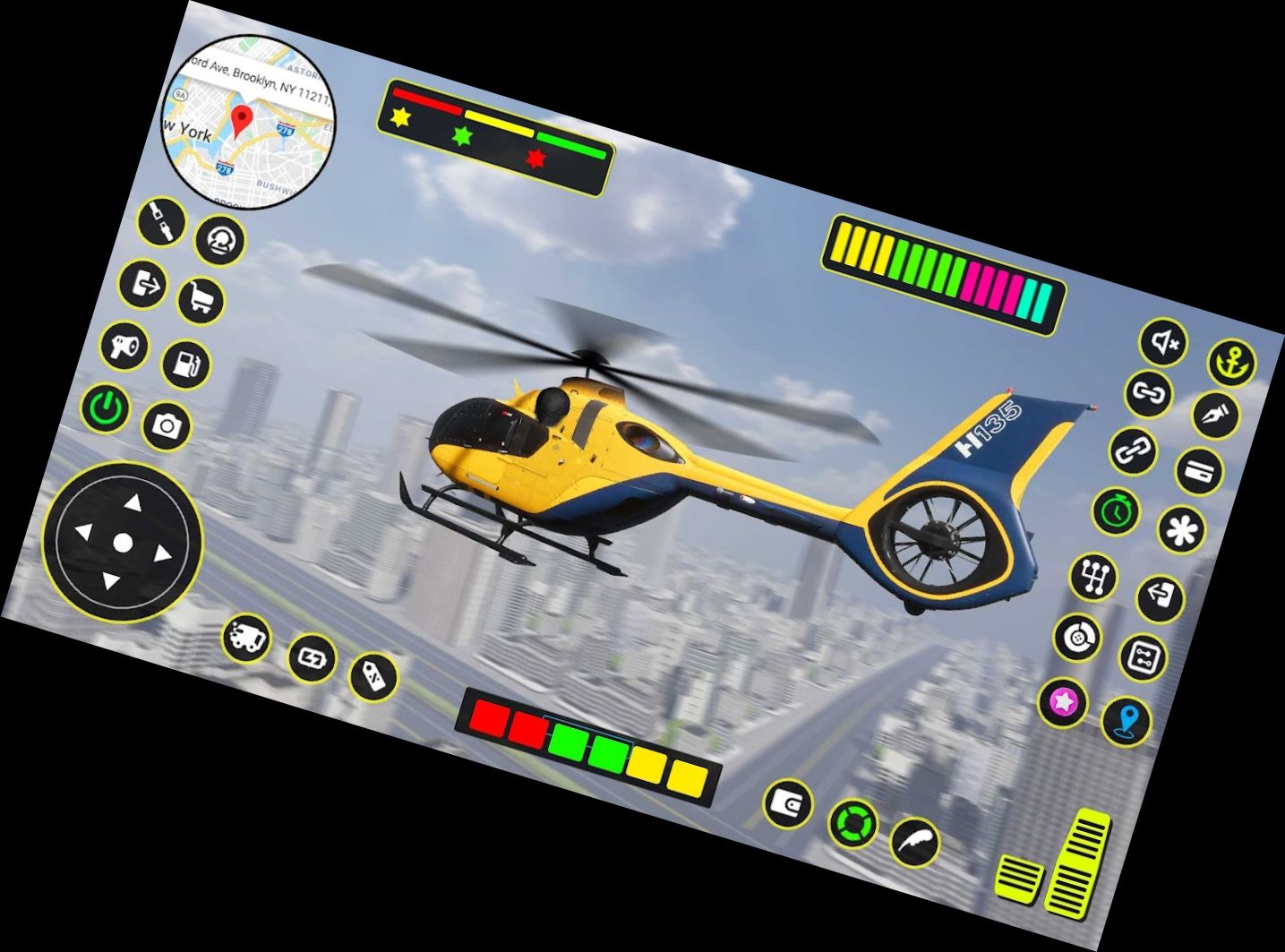 Гангстерська Гра Сімейний Симуля