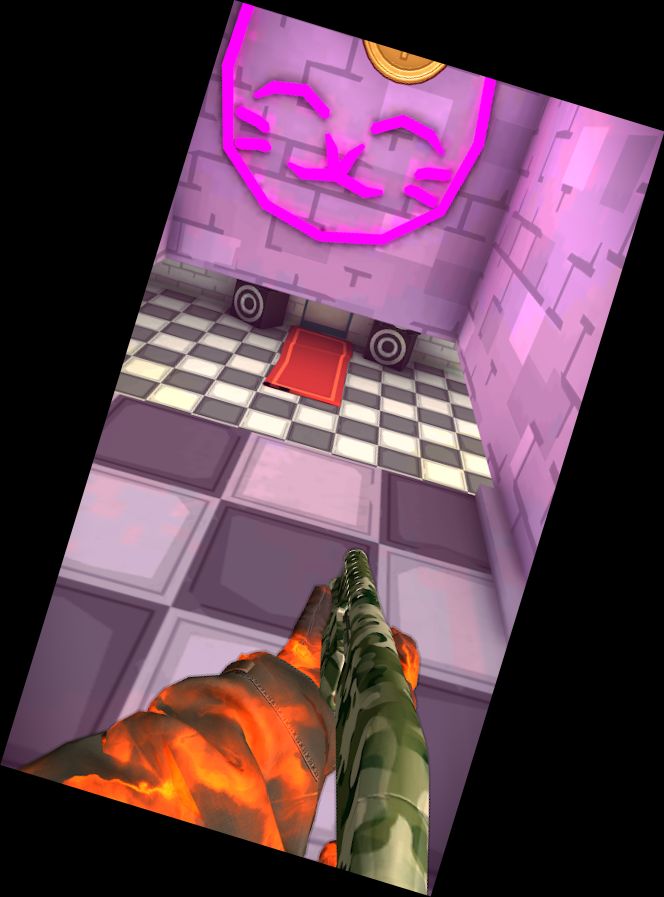 Waffengefecht - Schieße