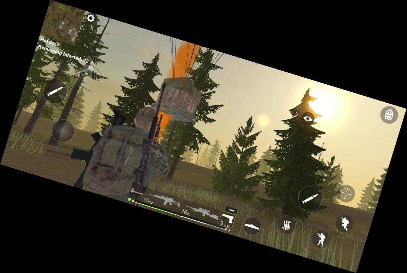 VORAZ - Überleben in einer