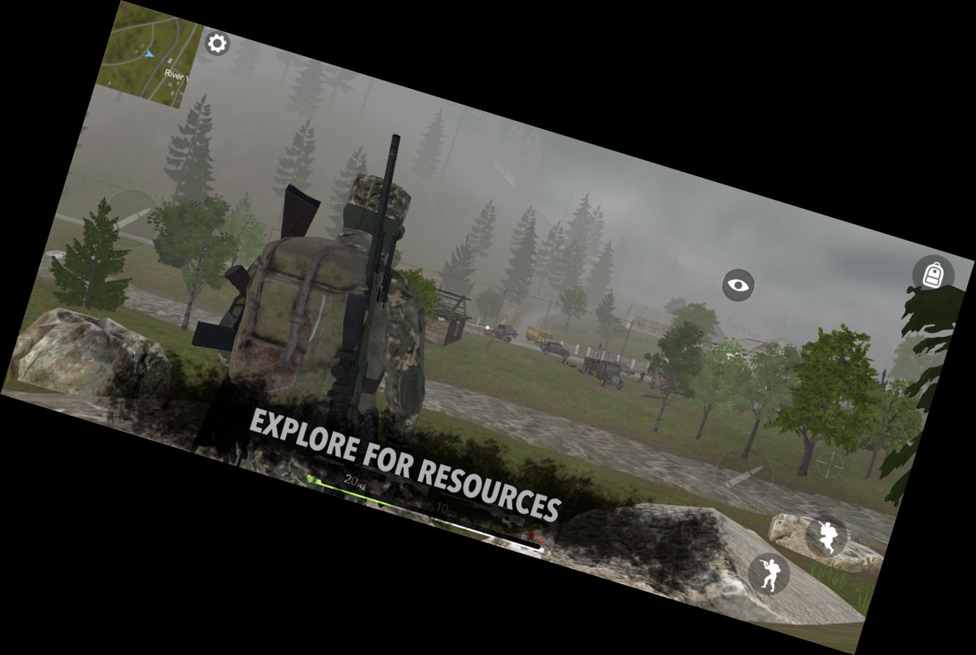 ВОРАЗ - Виживання серед з