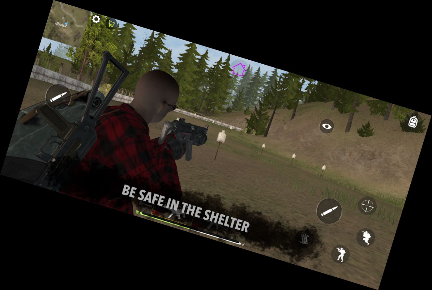 ВОРАЗ - Виживання серед з