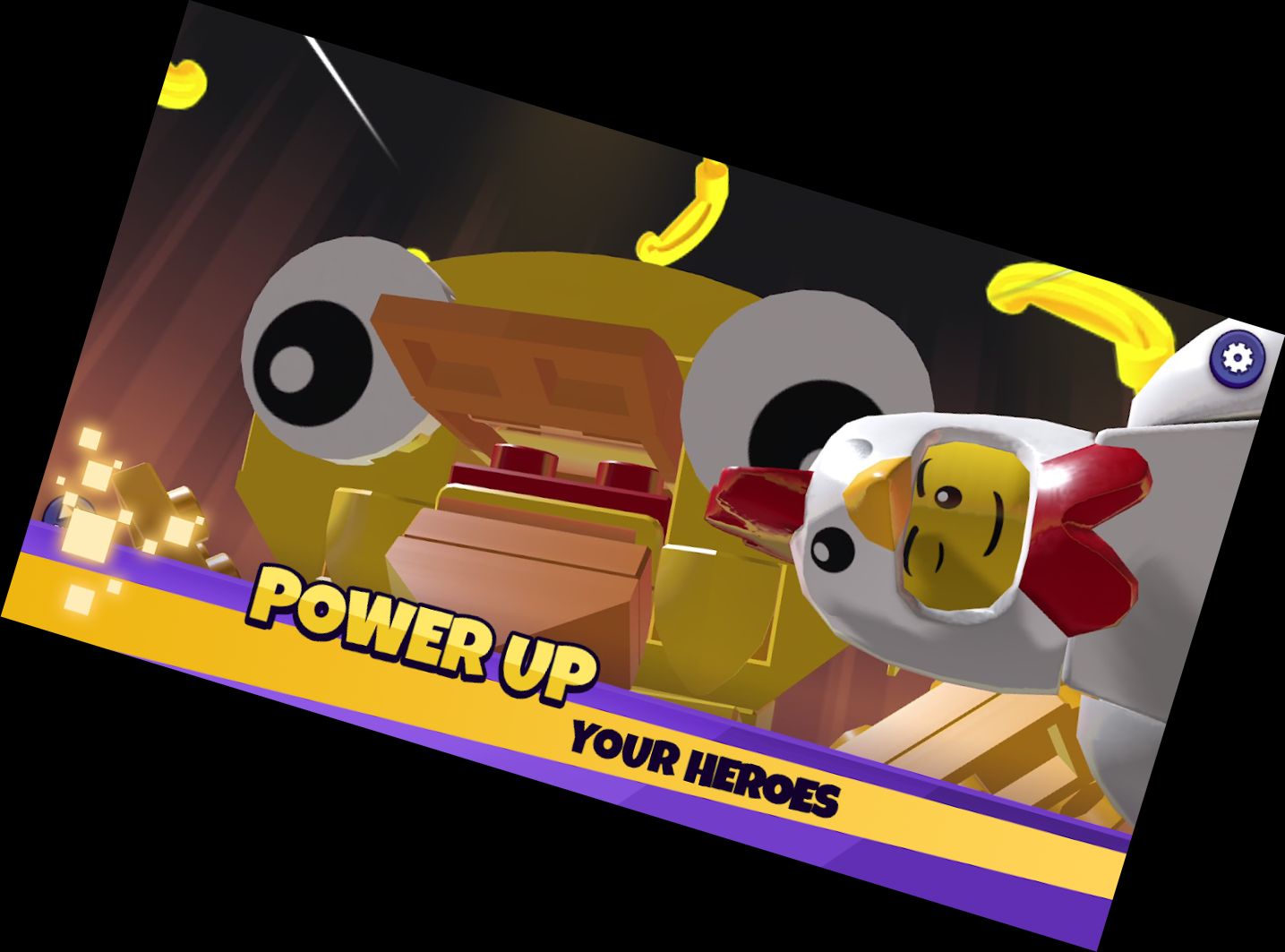 LEGO® Спадок: Герої Роз