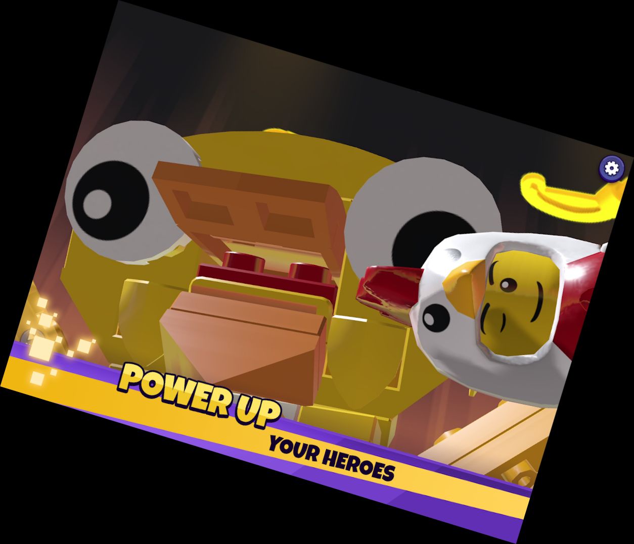 LEGO® Наследие: Герои без