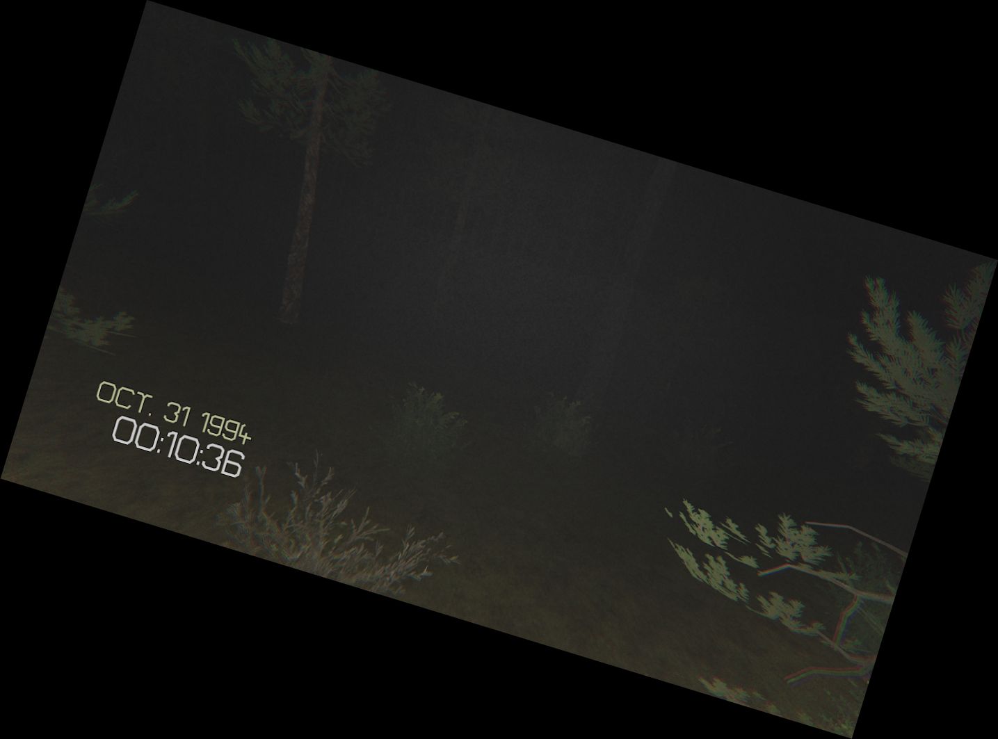 Просто не кричи!