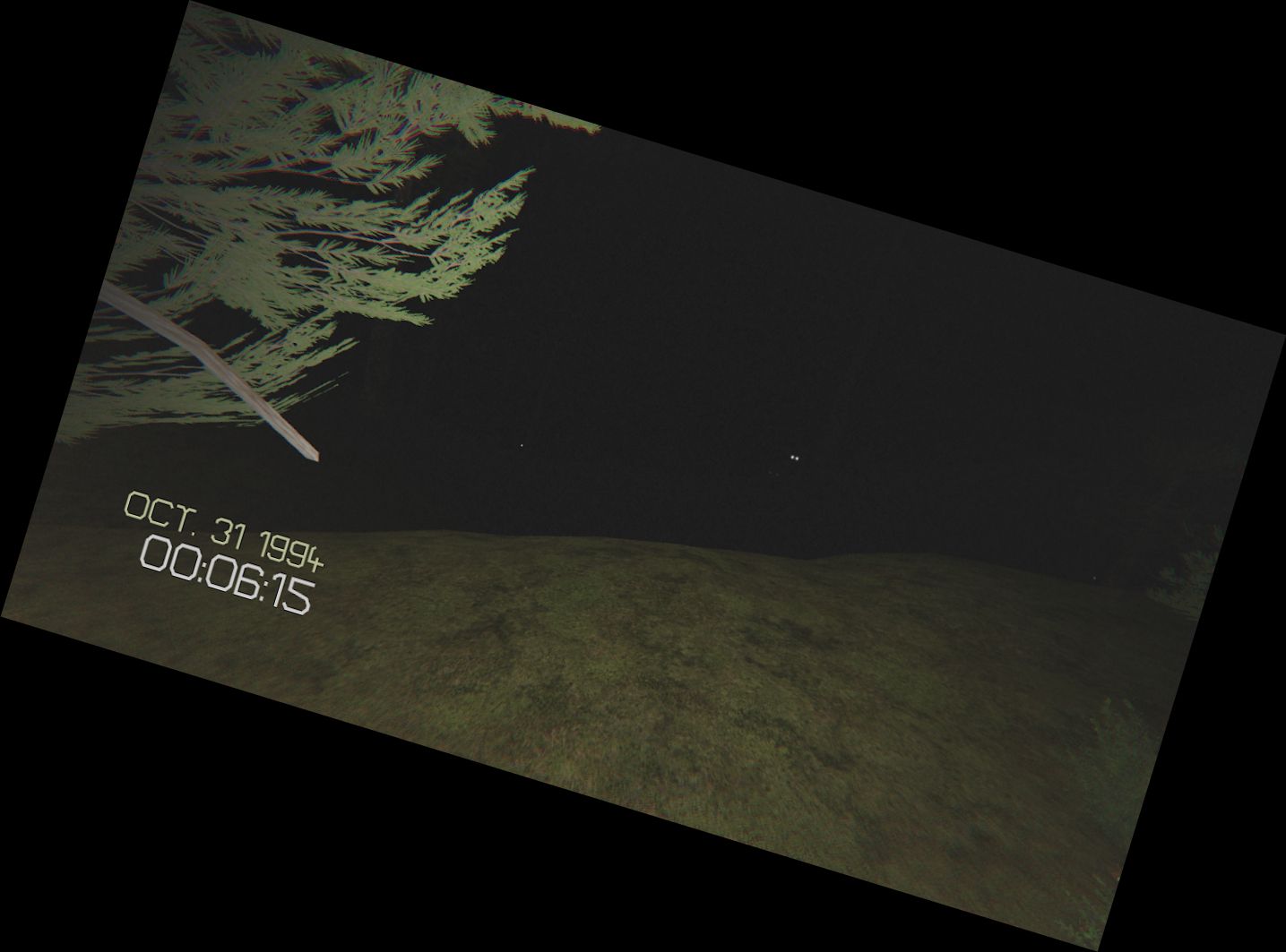 Просто не кричи!