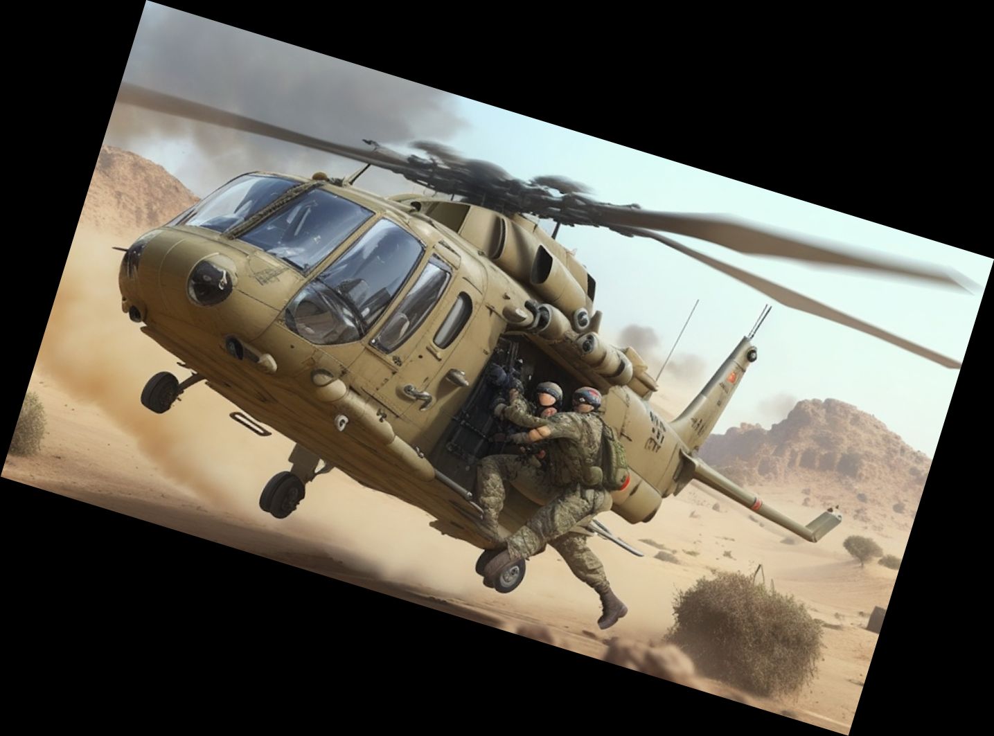 КШ Командос Секретна Місія