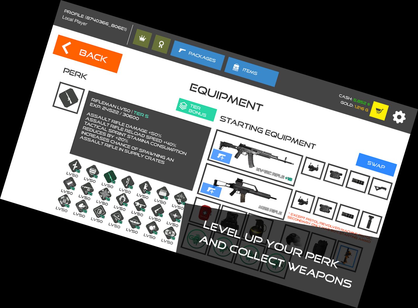 Бои на Палках: Удар