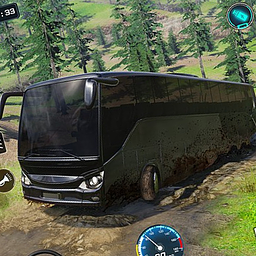 Bus Racing Simulator Drive Game