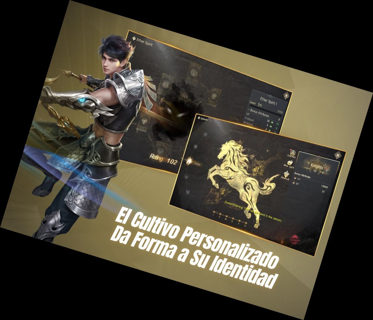 Завоювання Онлайн - MMORPG Гра