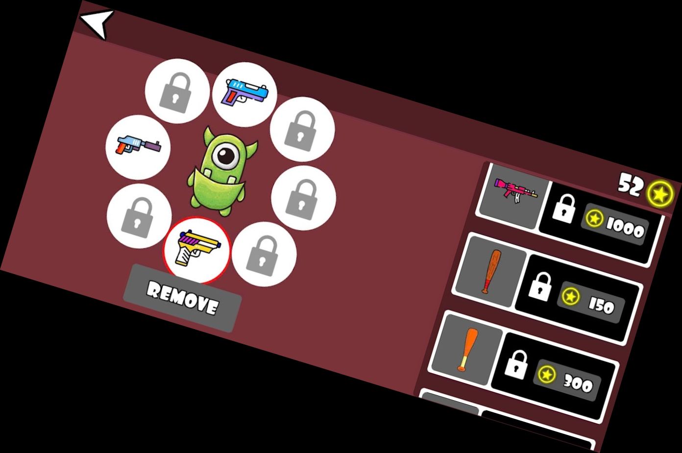 Захисник Монстрів