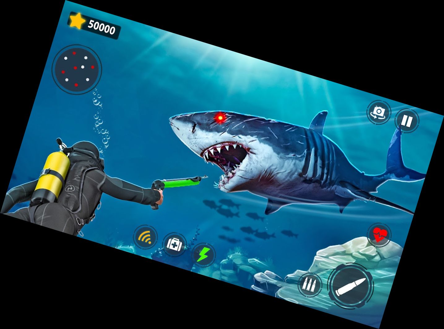 Акулы: Игры и Ох