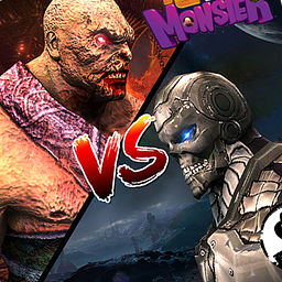 Beasts vs Machines Ultimate Battle