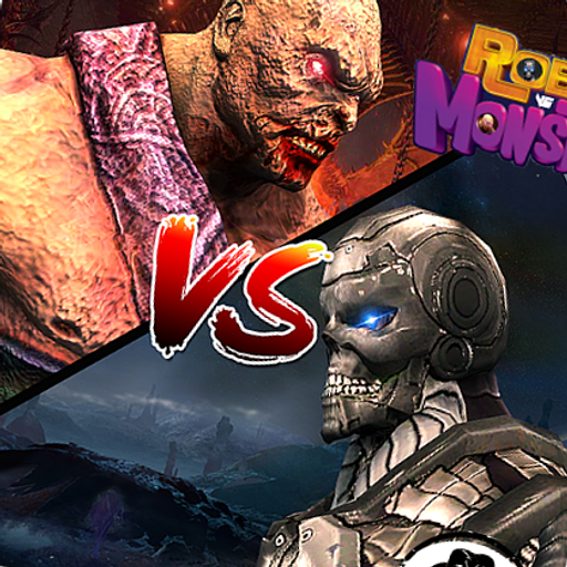 Beasts vs Machines Ultimate Battle