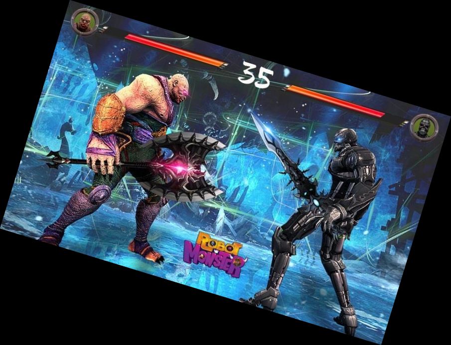 Чудовисько проти Робота Екстрем