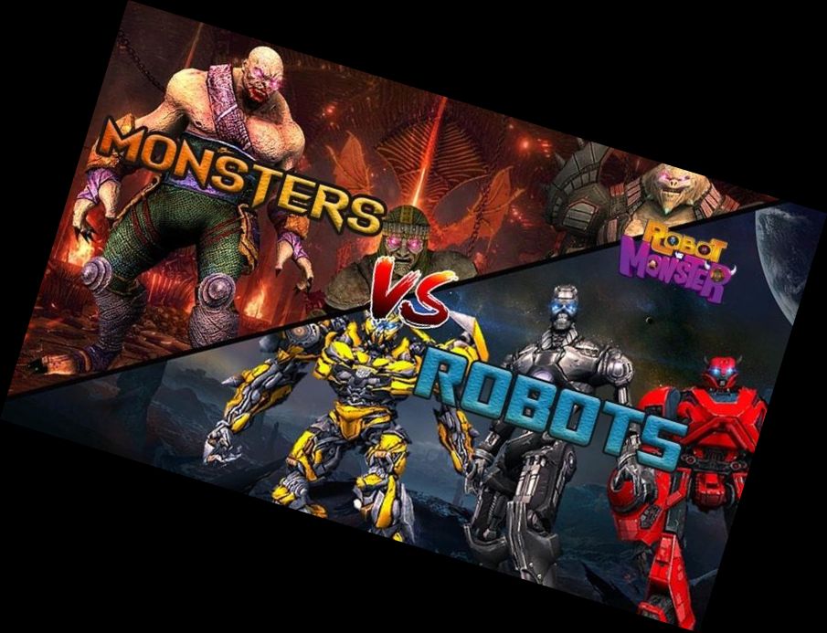 Beasts vs Machines Ultimate Battle