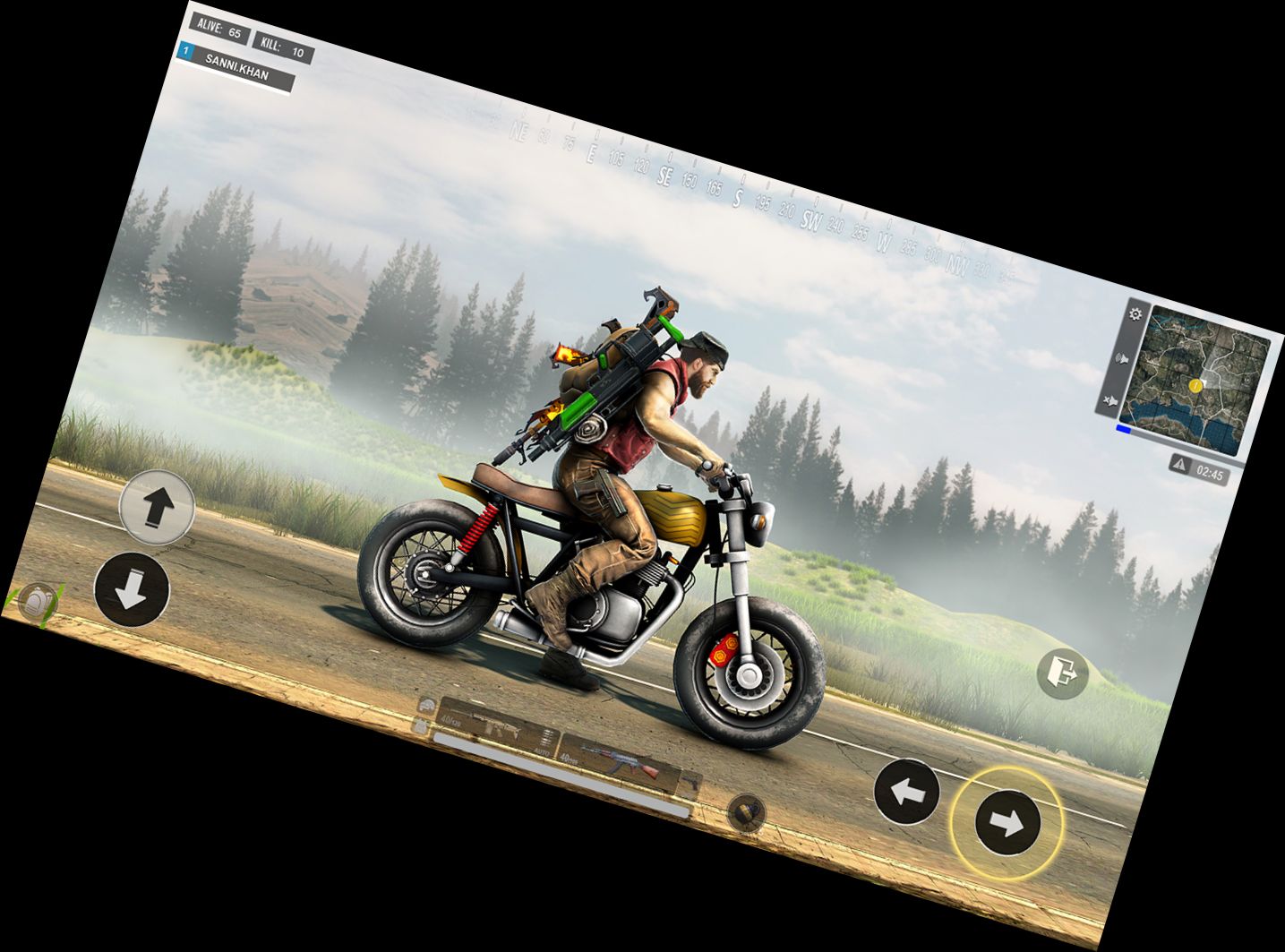 Командос Армія Ігри Оф