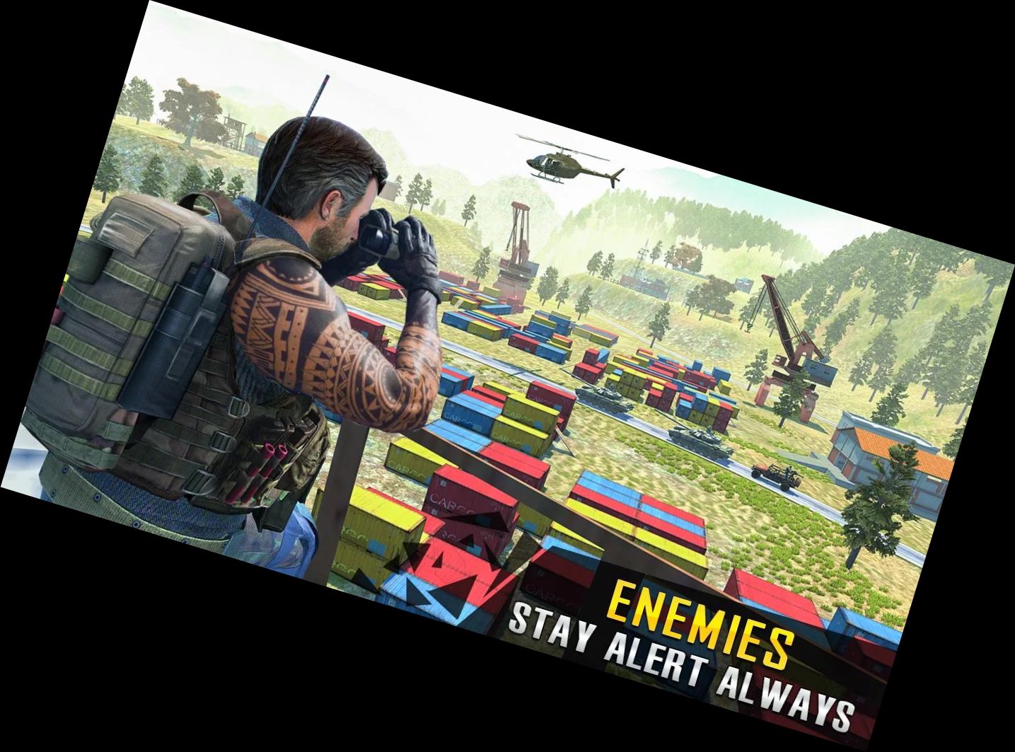 Командос Армия Игры Оф