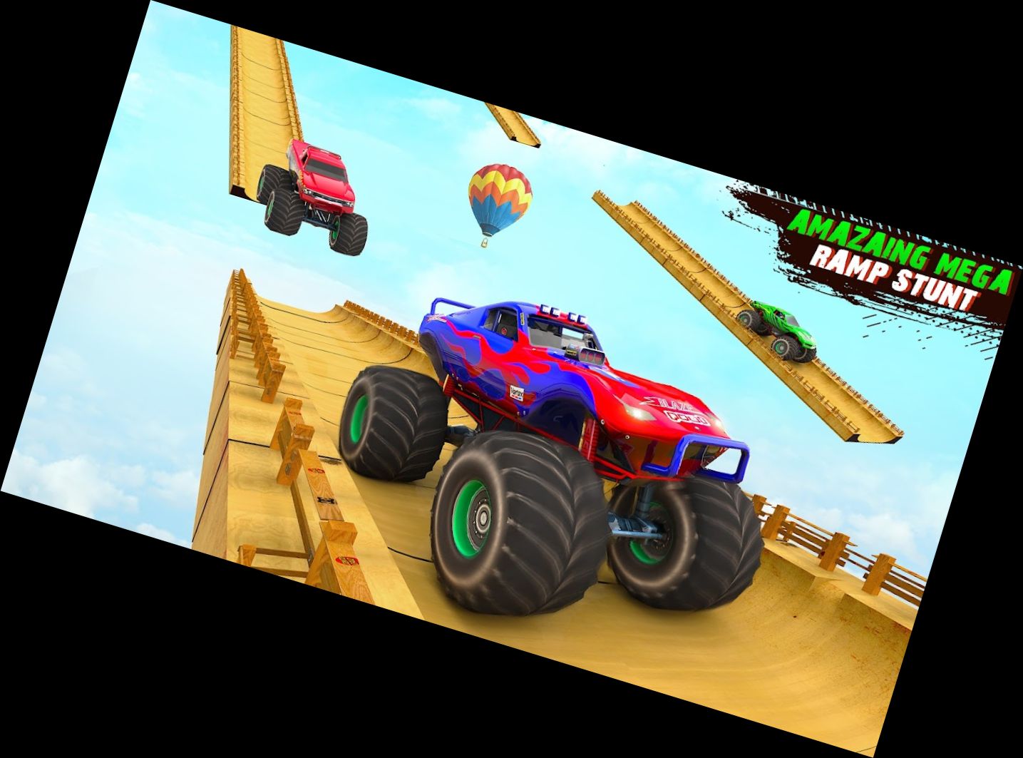 Гонки Монстр Траков: Демолицион