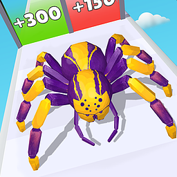 Creepy Crawlers Evolution Rush