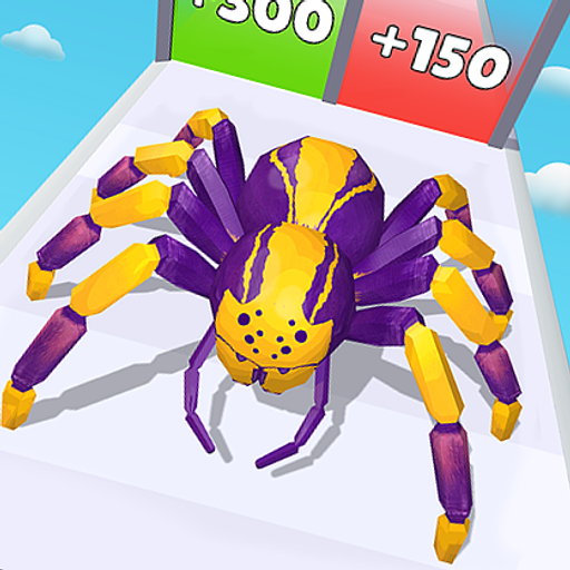 Creepy Crawlers Evolution Rush