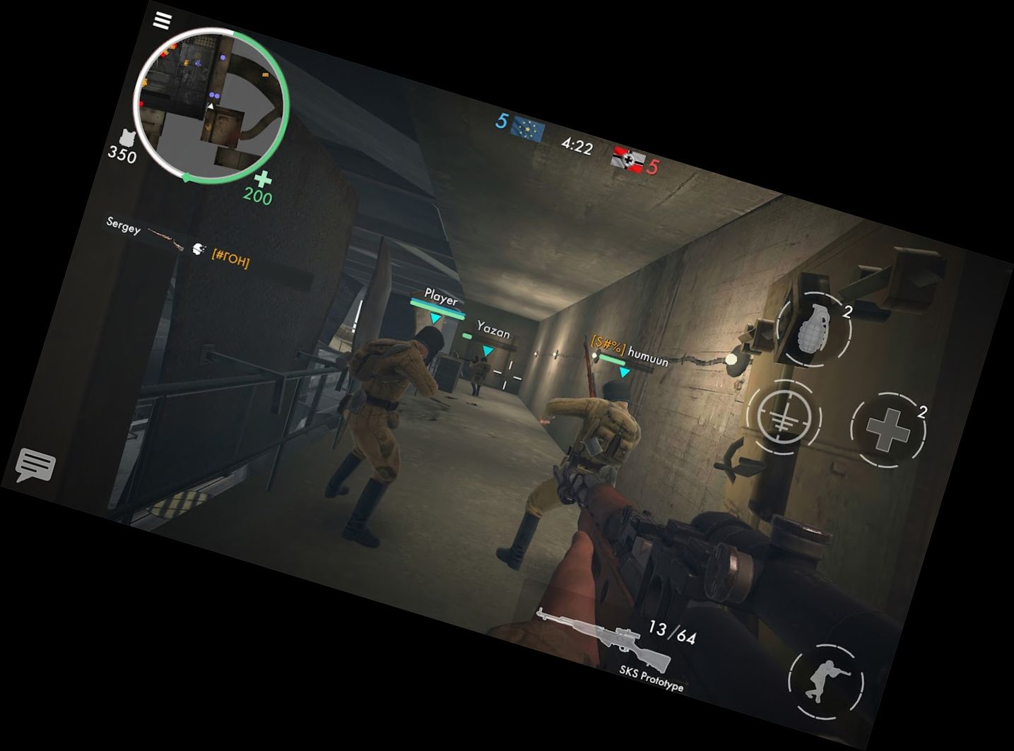 Герої світової війни: тест