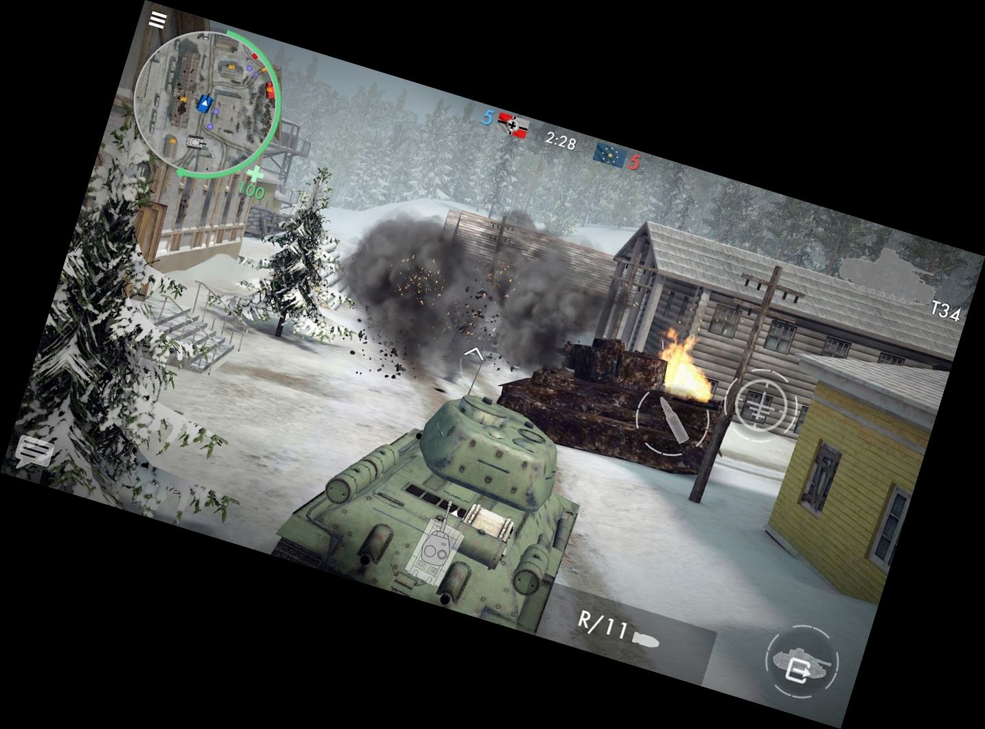 Герои Мировой Вой