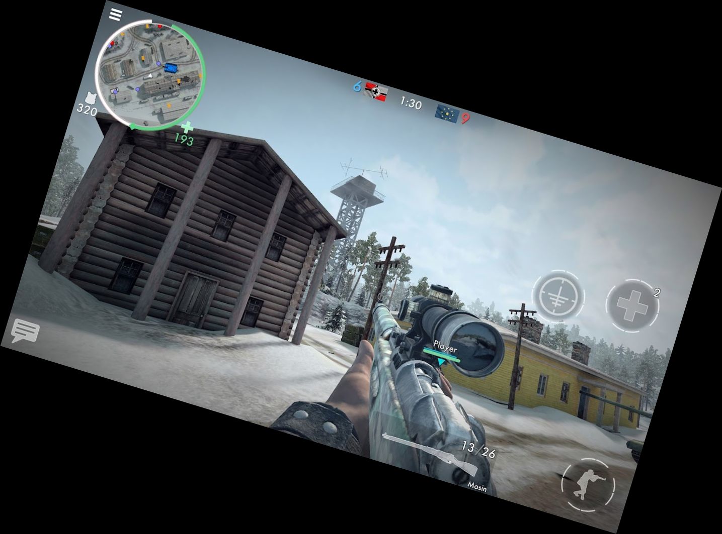 Герои Мировой Вой