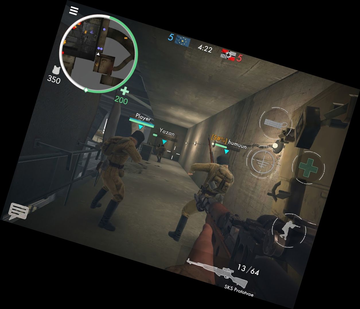 Герои Мировой Вой