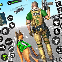 Армейский Командос FPS Стрельба