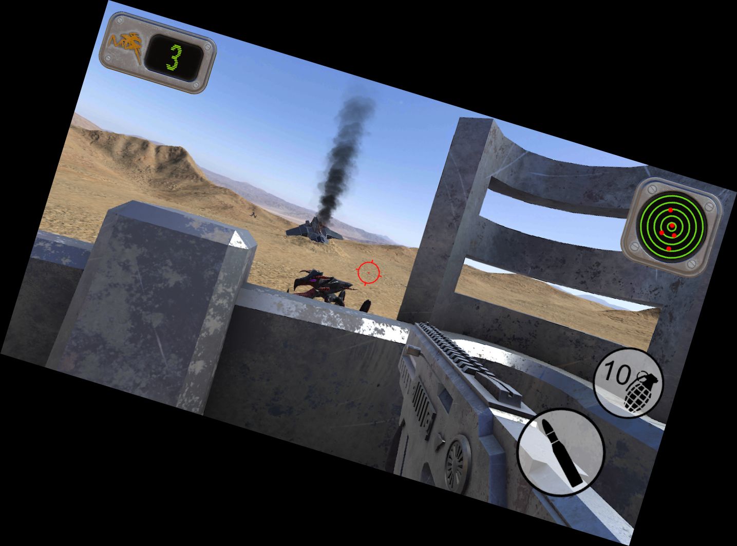 Нападение Чужих Жуков