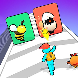 Монстр Эволюция: Бег и Б