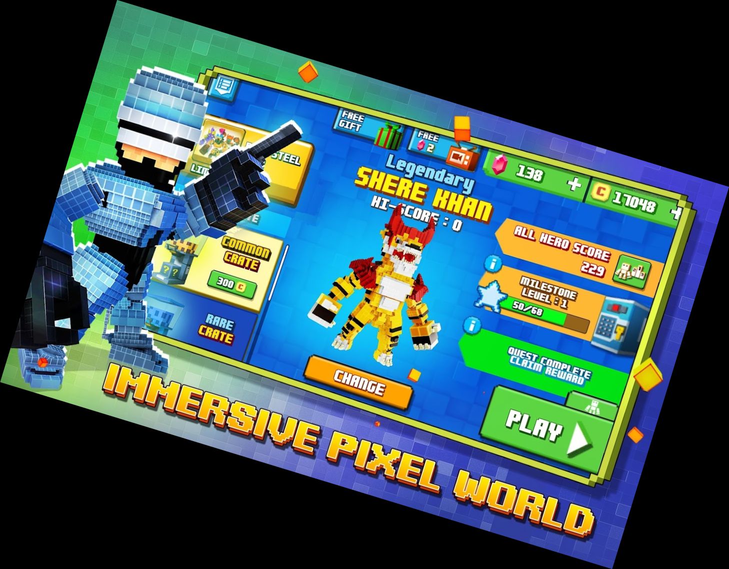 Супер Пиксель