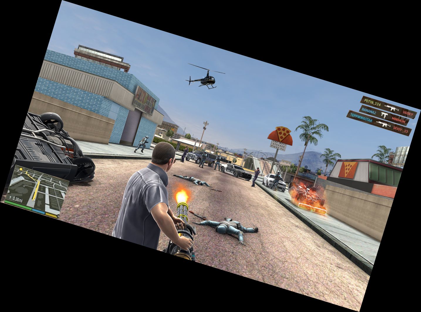 Встречи Стрельбы Игры