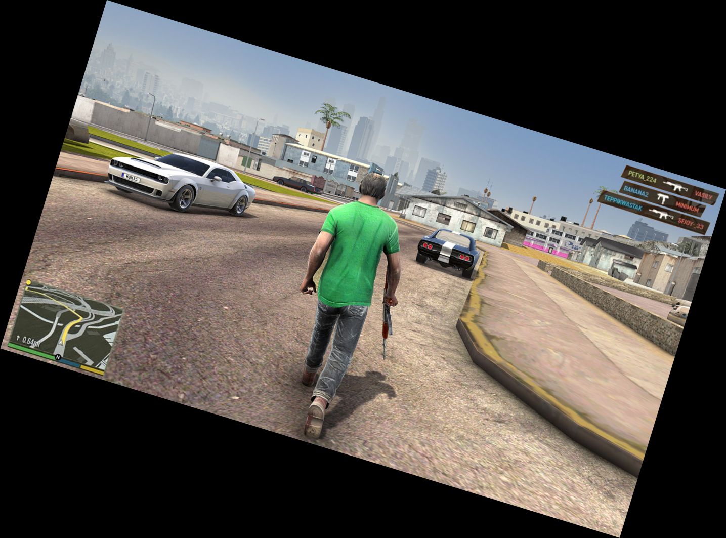 Перестрілки в боях: