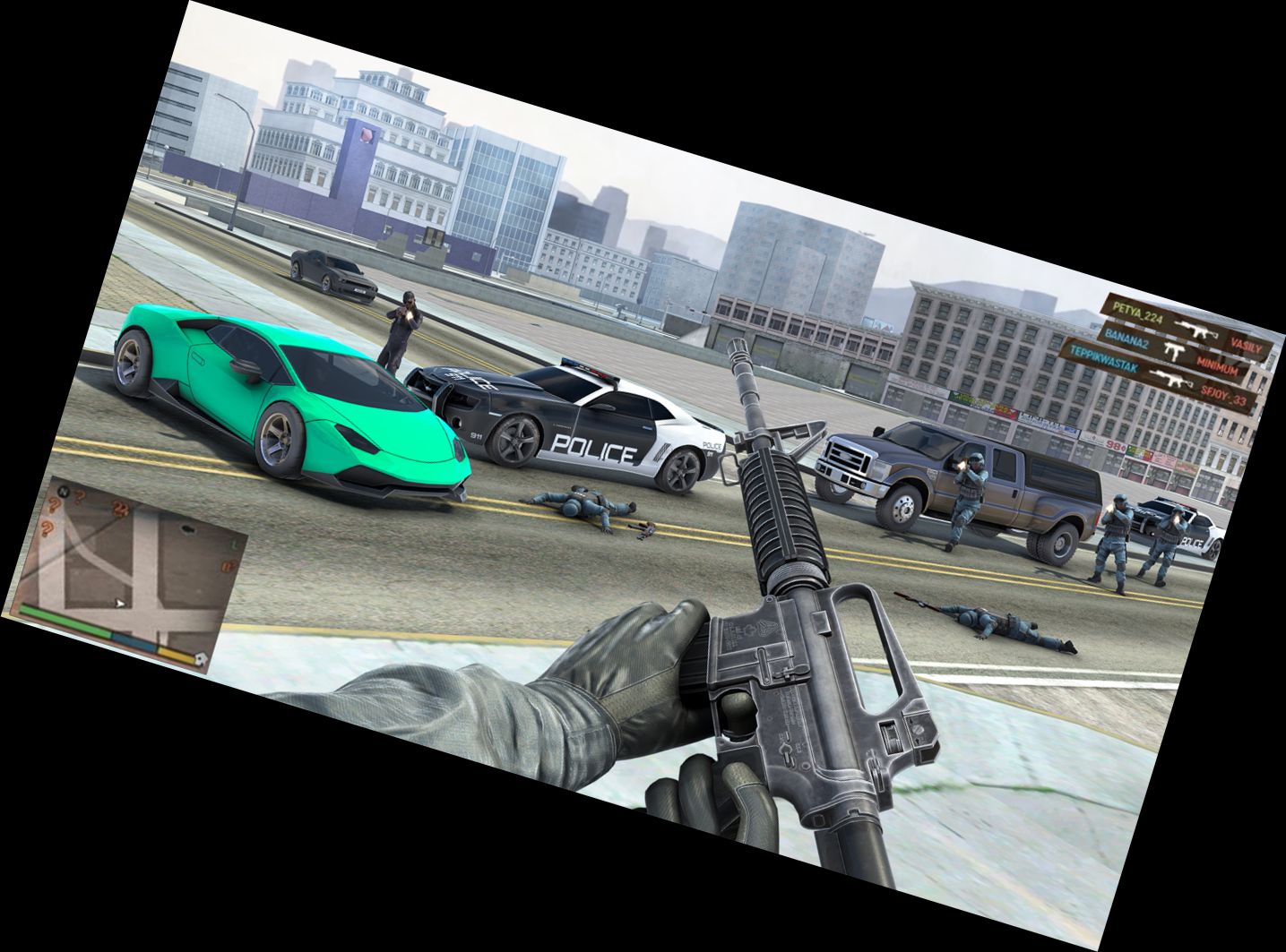 Встречи Стрельбы Игры