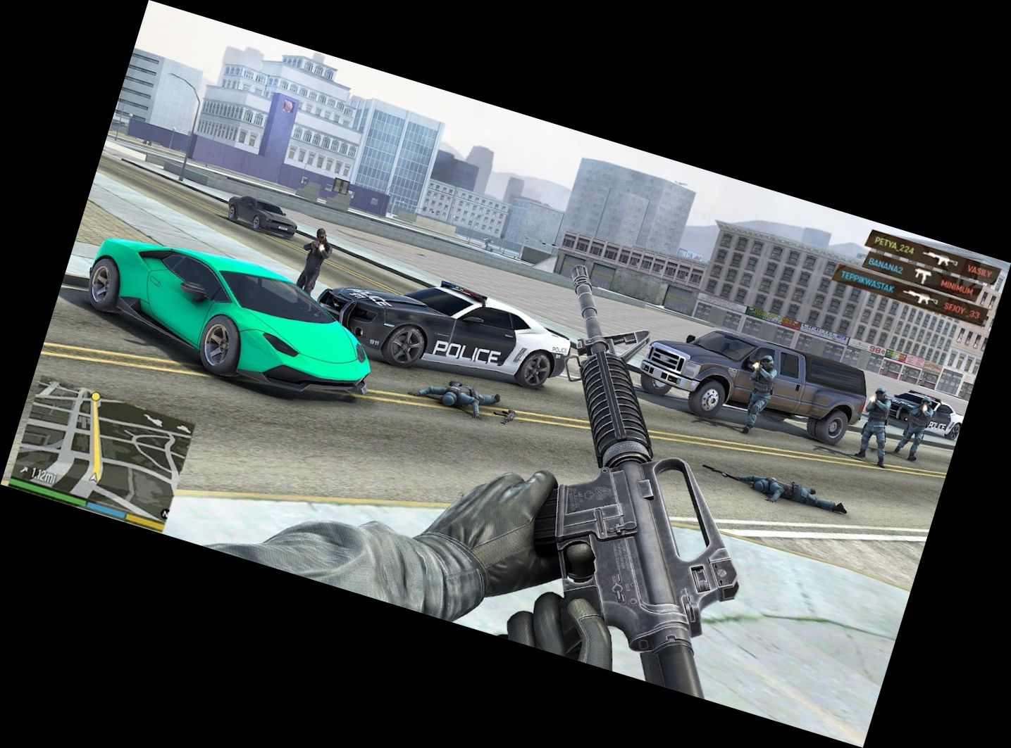 Встречи Стрельбы Игры