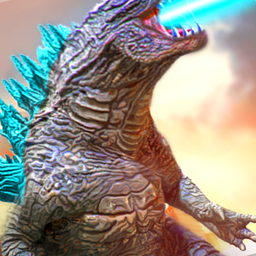 Godzilla 3D Monster Game