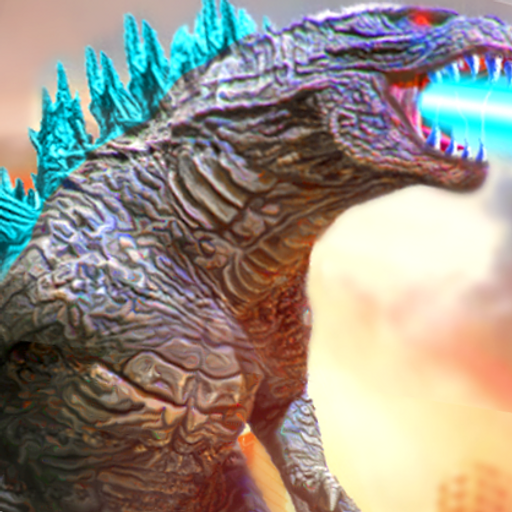 Monster Spiel Godzilla Spiel 3D