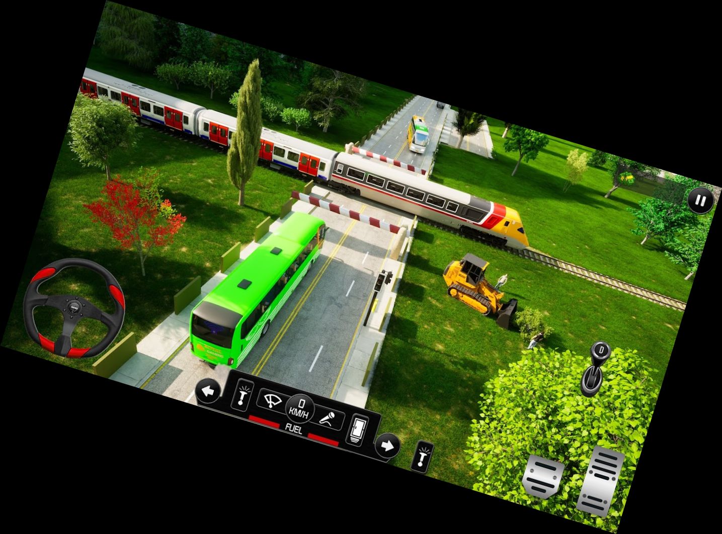 American Bus Simulator Without Limits