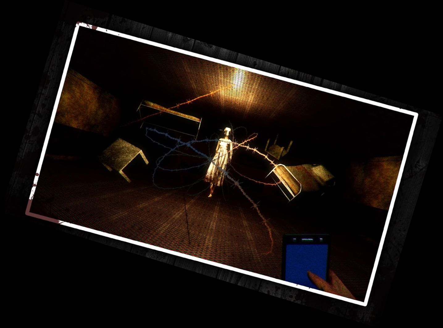 Бабушкино Тихое Обитали