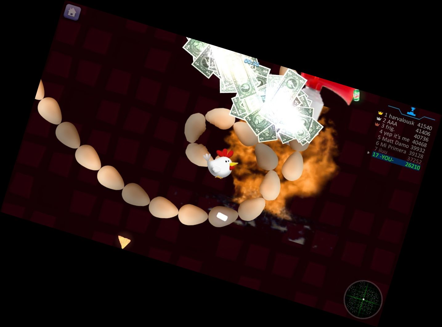 Охота за Змеями: Червячки