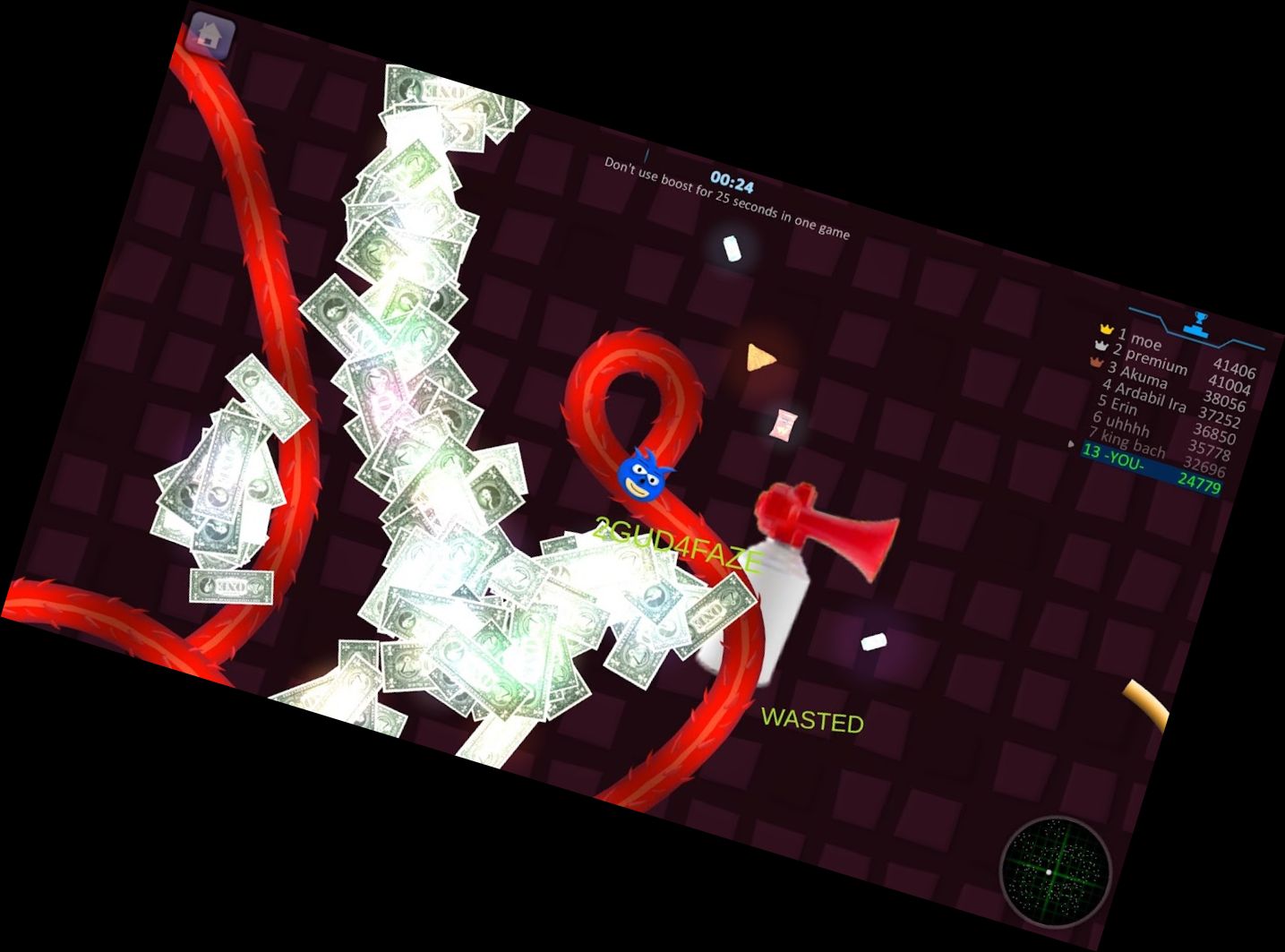 Полювання на змію: Черв'якові і