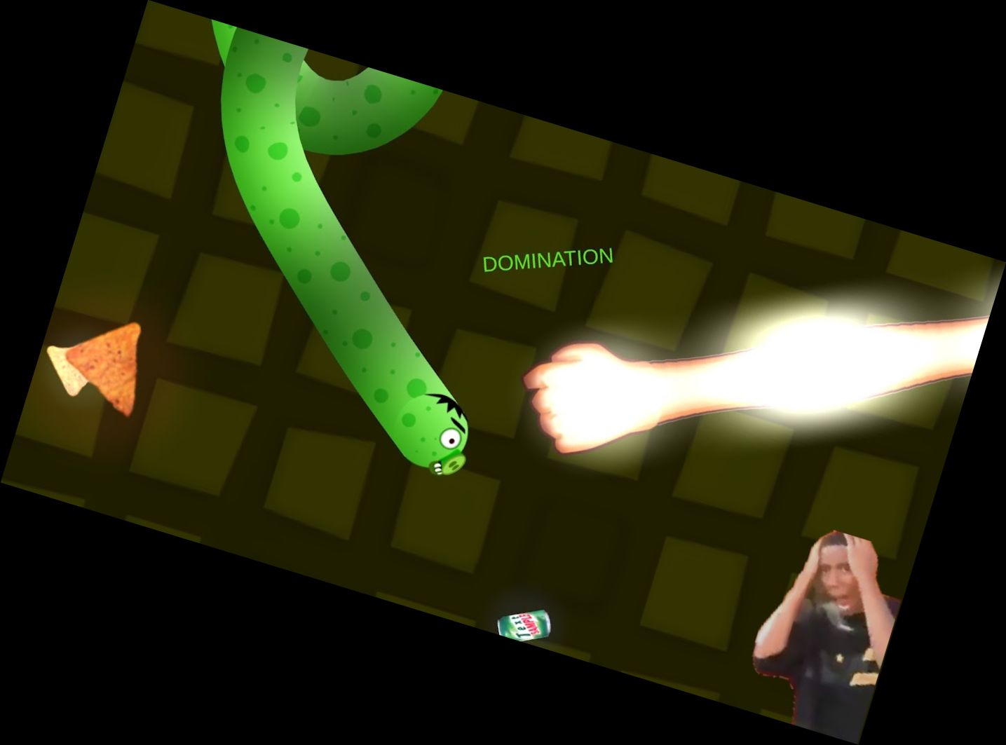 Полювання на змію: Черв'якові і