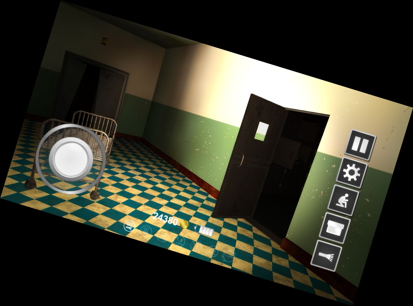 Дом убийцы: Поб