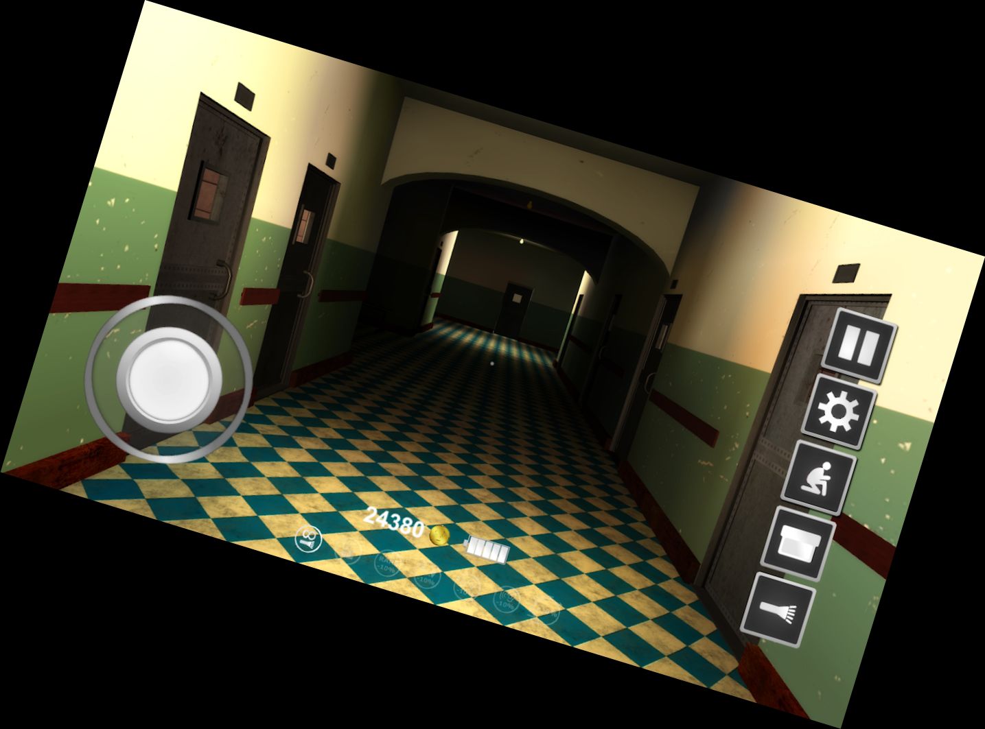 Дом убийцы: Поб