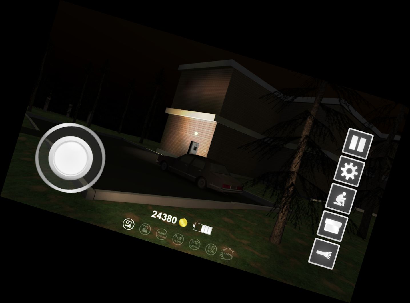 Дом убийцы: Поб