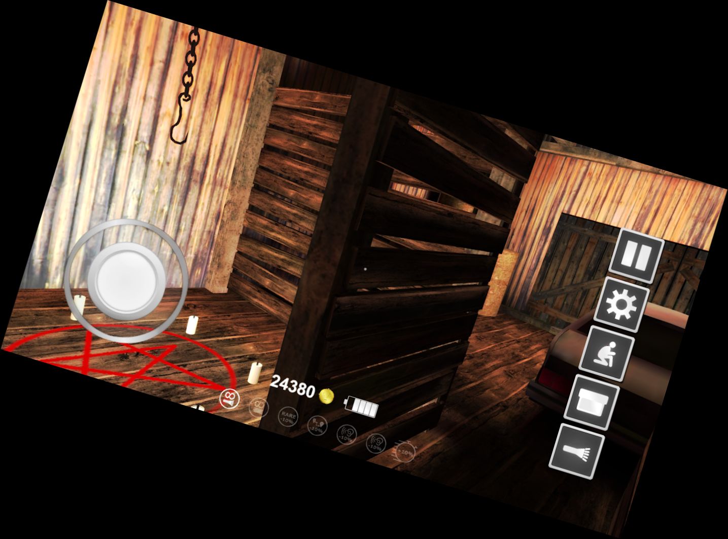 Дом убийцы: Поб