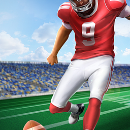 Удар по Футболь