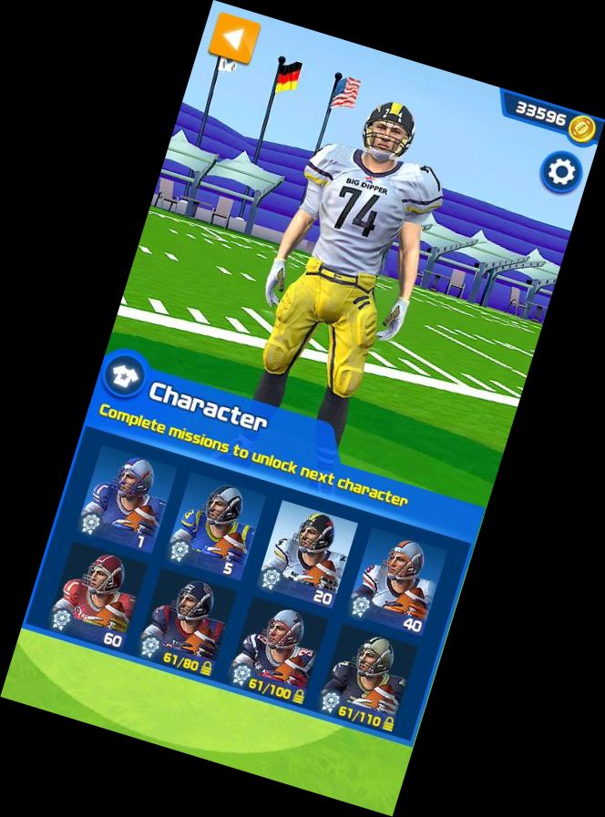 Футбольне Поле Удар